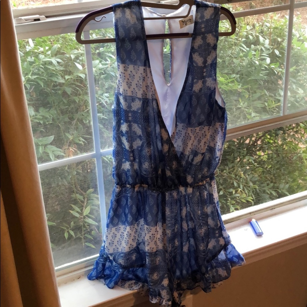 Show me your mumu romper
